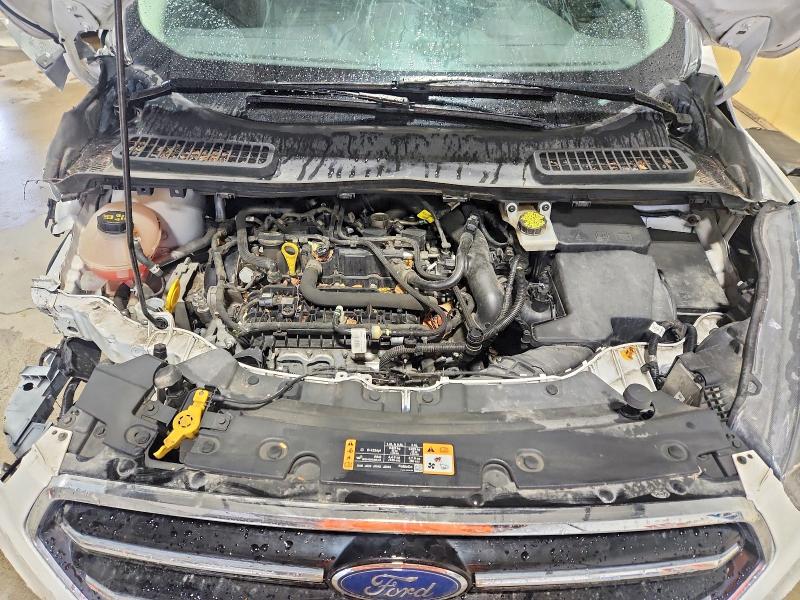 Продаж на аукціоні авто 2019 Ford Escape, vin: 1FMCU9GDXKUB15291, номер лоту: 64010356