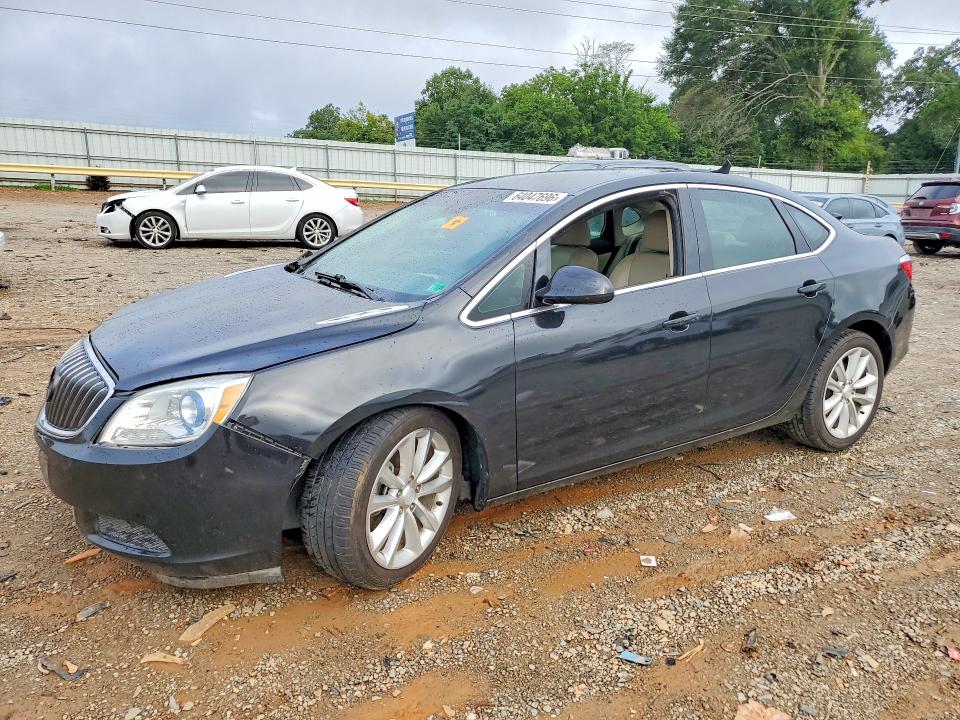 2015 Buick Verano მანქანა იყიდება აუქციონზე, vin: 1G4PP5SK8F4146438, აუქციონის ნომერი: 64047696