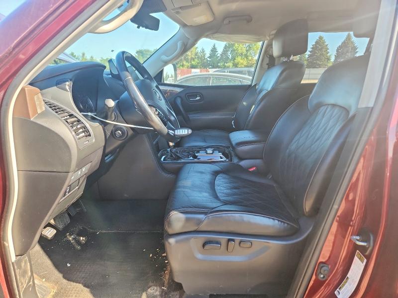 Продаж на аукціоні авто 2021 Nissan Armada, vin: JN8AY2DB5M9794942, номер лоту: 66098826