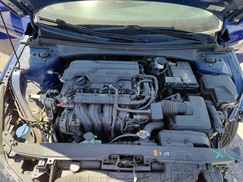 Продаж на аукціоні авто 2022 Hyundai Elantra, vin: 5NPLL4AG1NH073914, номер лоту: 62792816