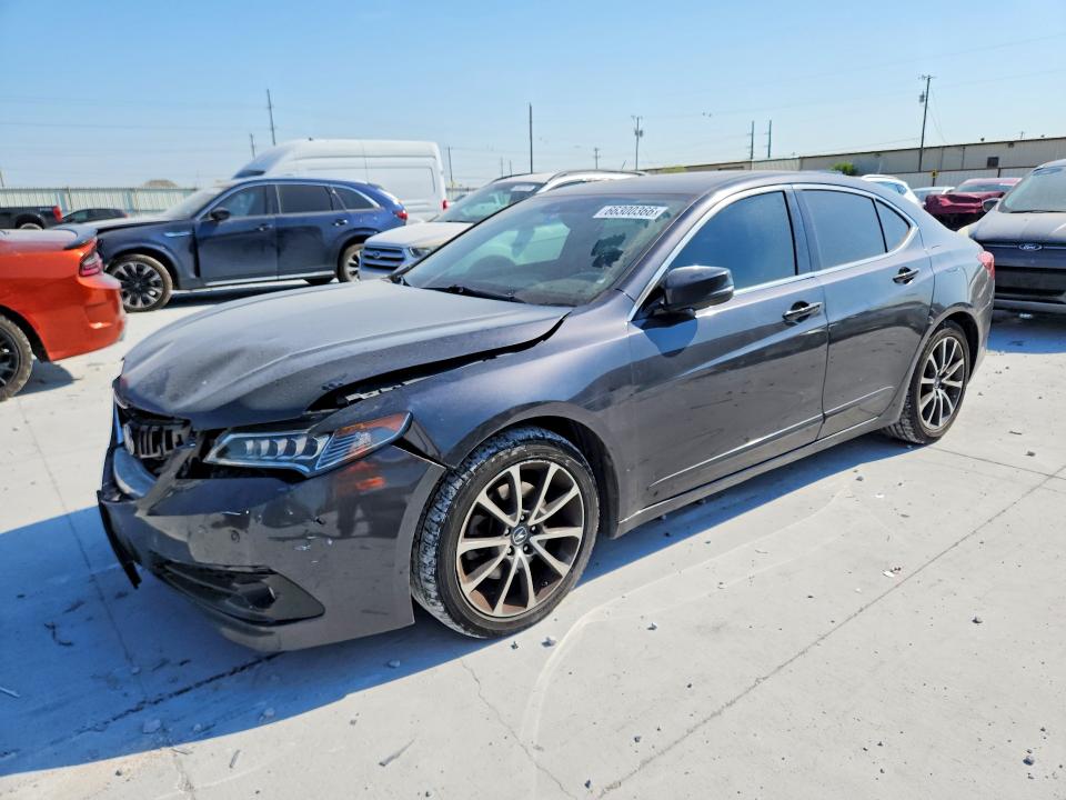 2015 Acura Tlx მანქანა იყიდება აუქციონზე, vin: 19UUB2F72FA013641, აუქციონის ნომერი: 66300366
