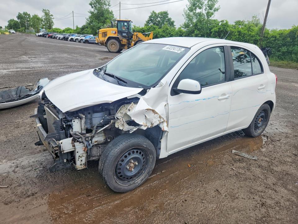 Aukcja sprzedaży 2017 Nissan Micra, vin: 3N1CK3CP5HL253012, numer aukcji: 63224776