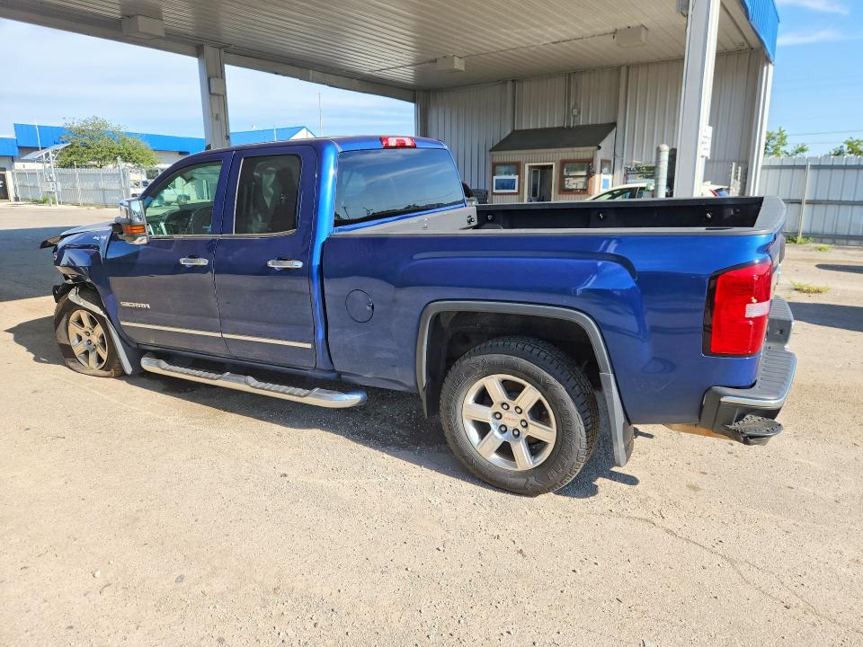 2015 Gmc Sierra მანქანა იყიდება აუქციონზე, vin: 1GTV2VEC8FZ401333, აუქციონის ნომერი: 65368266