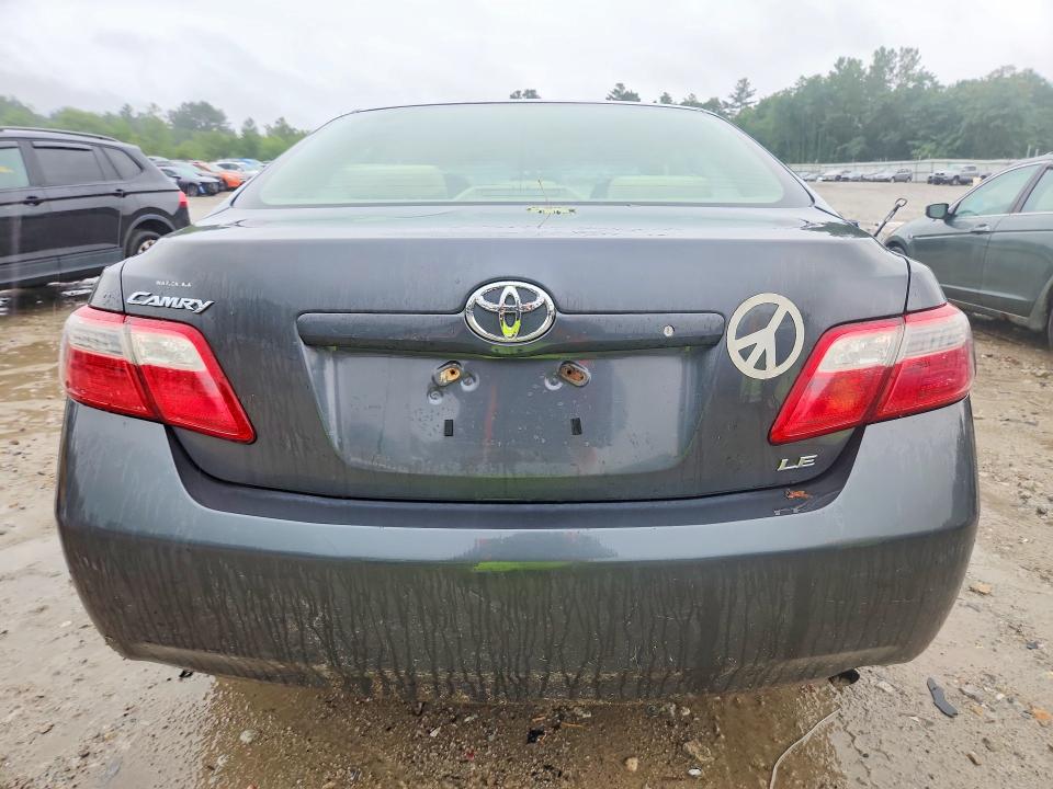 Продажа на аукционе авто 2007 Toyota Camry, vin: 4T1BE46K17U007726, номер лота: 63798366