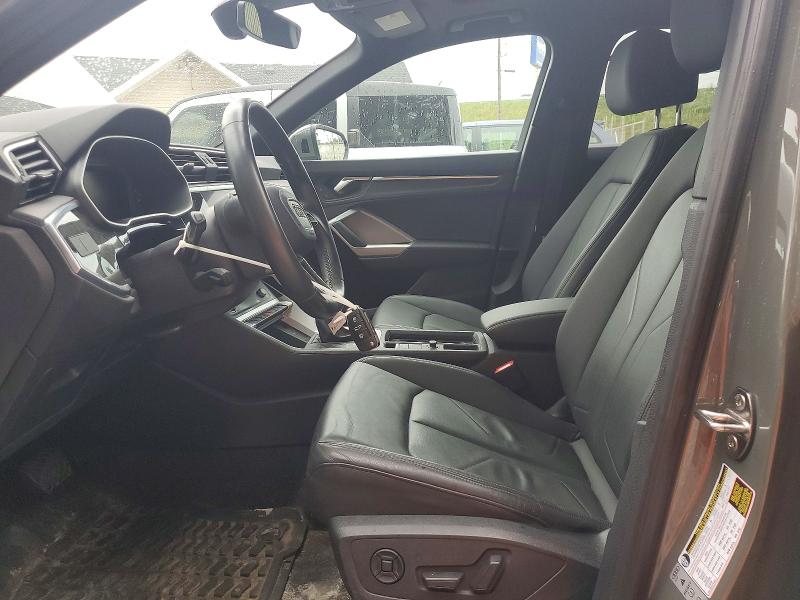 Продажа на аукционе авто 2022 Audi Q3, vin: WA1AUCF3XN1002667, номер лота: 65838346