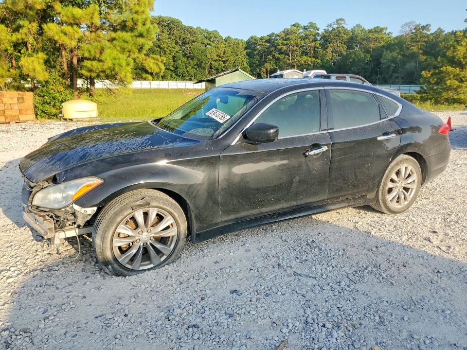 2012 Infiniti M37 მანქანა იყიდება აუქციონზე, vin: JN1BY1AP7CM332245, აუქციონის ნომერი: 63673766