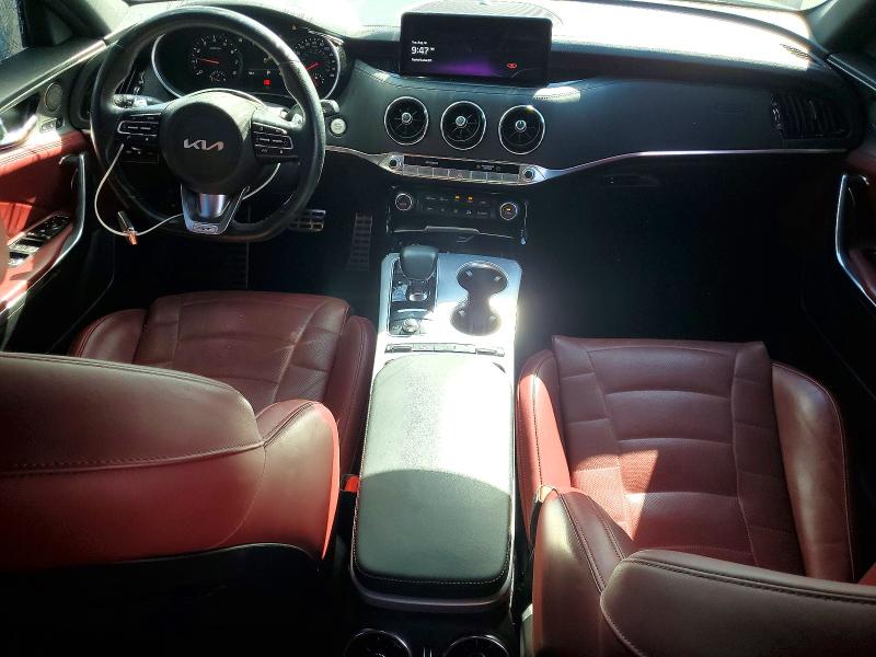 Продаж на аукціоні авто 2023 Kia Stinger, vin: KNAE55LC8P6125746, номер лоту: 65520806