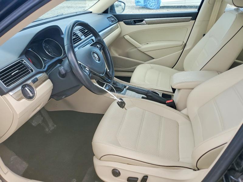 66738306 :رقم المزاد ، 1VWBS7A38GC064331 vin ، 2016 Volkswagen Passat مزاد بيع