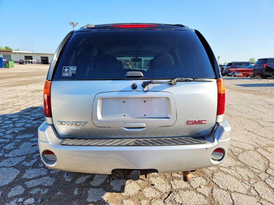 Продаж на аукціоні авто 2005 Gmc Envoy, vin: 1GKDT13S052371977, номер лоту: 66307756