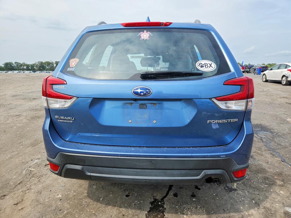 Aukcja sprzedaży 2019 Subaru Forester, vin: JF2SKACC5KH476197, numer aukcji: 64141776
