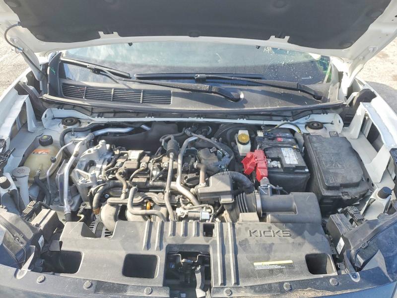 Продаж на аукціоні авто 2025 Nissan Kicks, vin: 3N8AP6CA9SL301982, номер лоту: 65468706