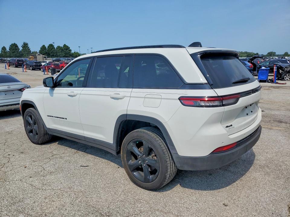 Продаж на аукціоні авто 2022 Jeep Grand Cherokee, vin: 1C4RJHAG3N8617741, номер лоту: 64427986