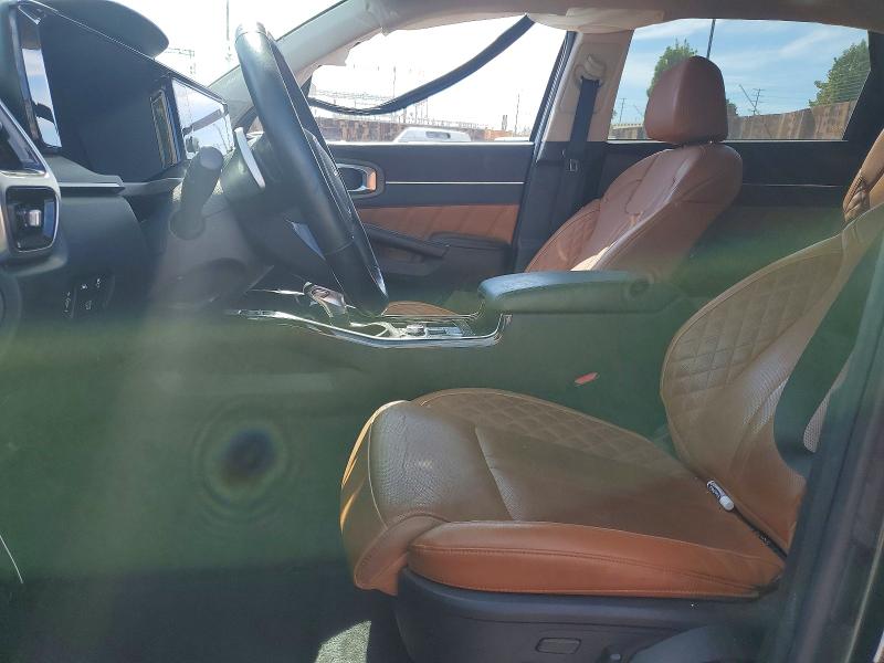 65521016 :رقم المزاد ، 5XYRKDLFXNG089621 vin ، 2022 Kia Sorento مزاد بيع