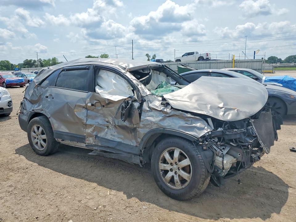 Aukcja sprzedaży 2013 Kia Sorento, vin: 5XYKT3A65DG423015, numer aukcji: 63044996