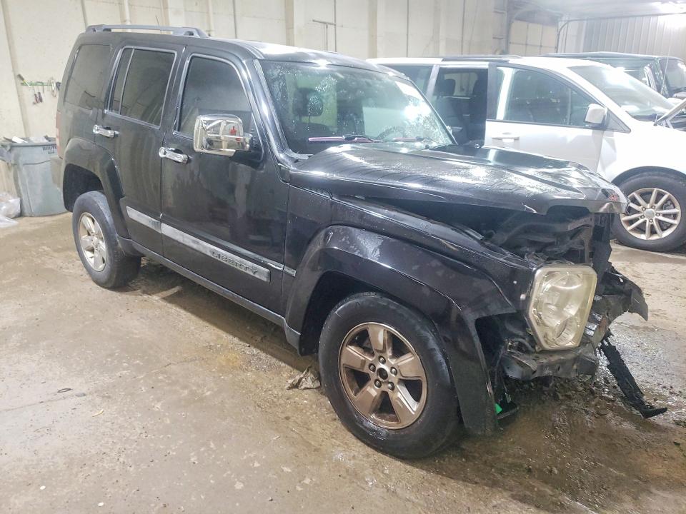 Aukcja sprzedaży 2012 Jeep Liberty, vin: 1C4PJMAK5CW138721, numer aukcji: 65140106