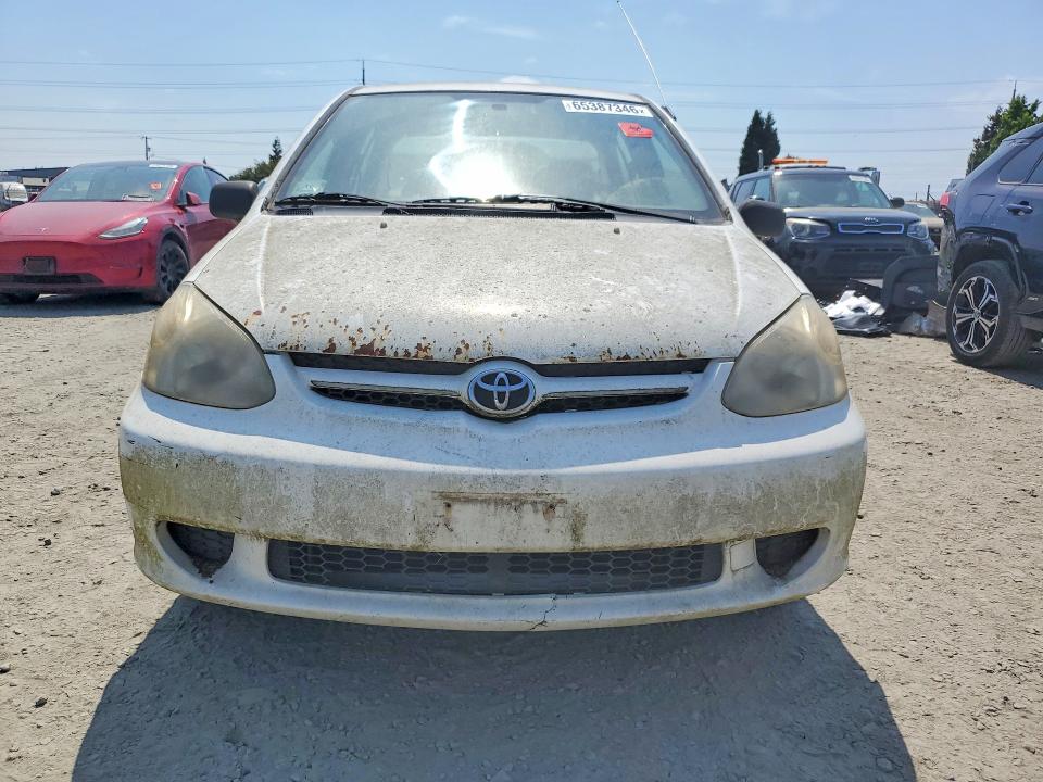2003 Toyota Echo მანქანა იყიდება აუქციონზე, vin: JTDBT123030281329, აუქციონის ნომერი: 65387346