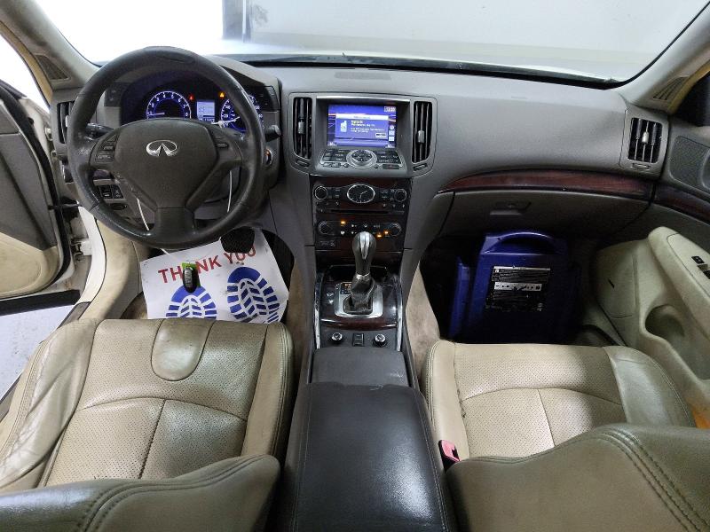 Продаж на аукціоні авто 2013 Infiniti G37 Sedan, vin: JN1CV6AR5DM353060, номер лоту: 63814146