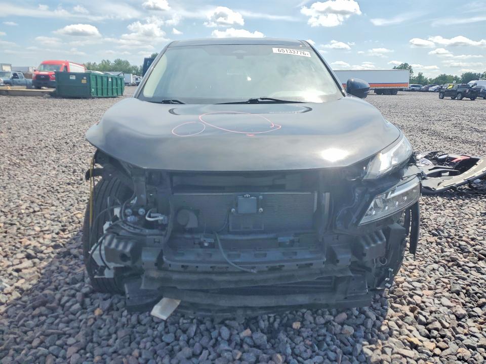 2021 Nissan Rogue მანქანა იყიდება აუქციონზე, vin: JN8AT3BB4MW227310, აუქციონის ნომერი: 65133776