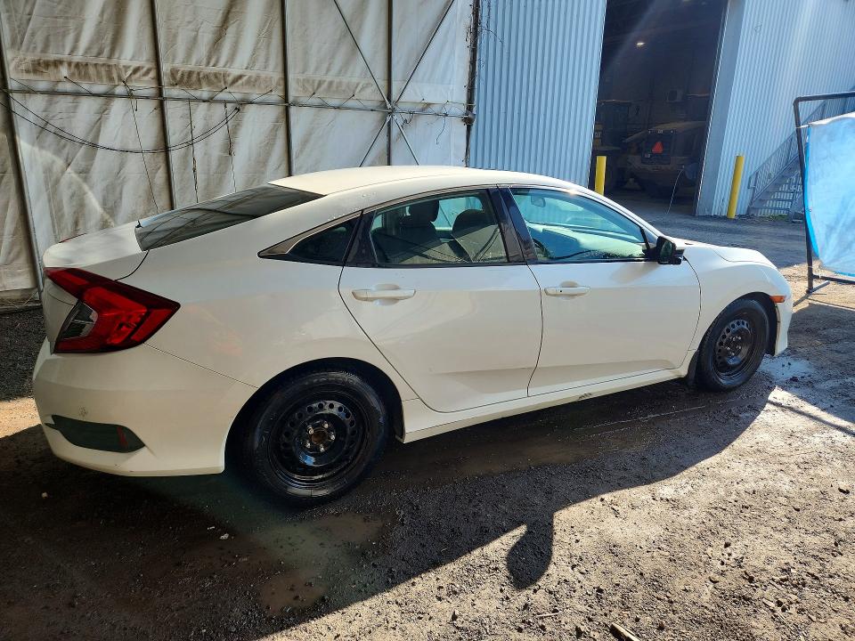 2017 Honda Civic მანქანა იყიდება აუქციონზე, vin: 2HGFC2F85HH039217, აუქციონის ნომერი: 64067716