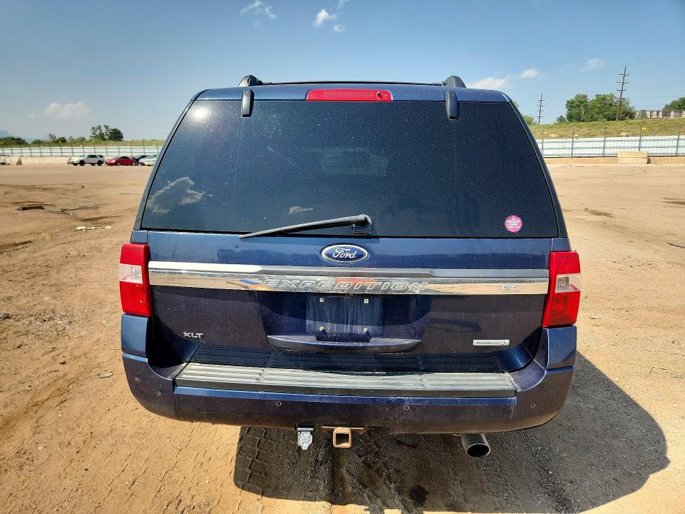 Aukcja sprzedaży 2016 Ford Expedition, vin: 1FMJK1JT3GEF20960, numer aukcji: 63176606