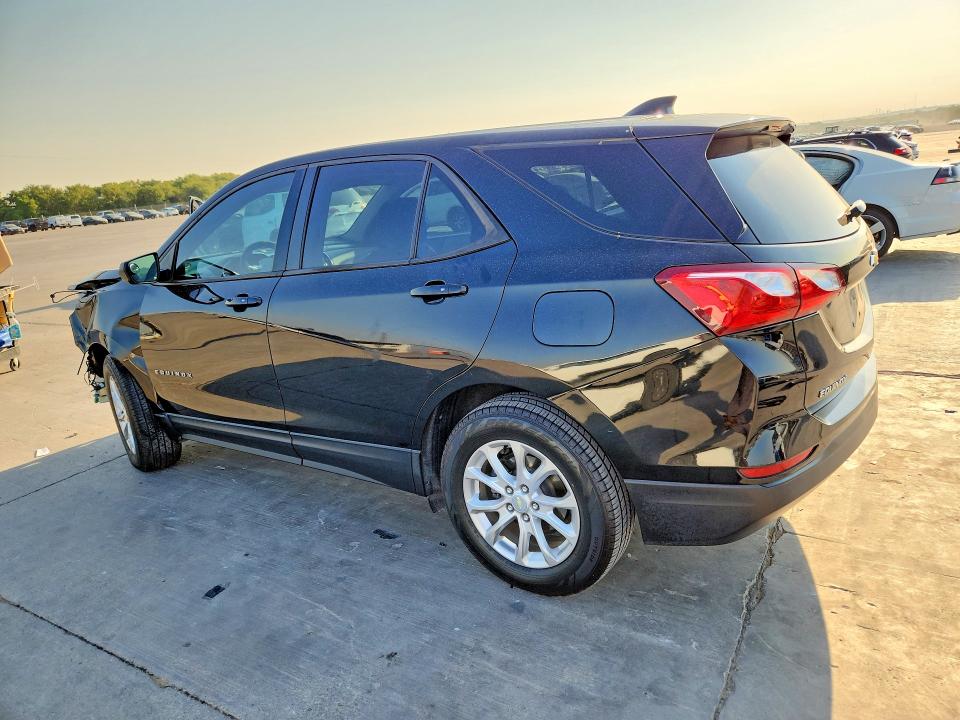 66570586 :رقم المزاد ، 3GNAXHEV7KL360415 vin ، 2019 Chevrolet Equinox مزاد بيع