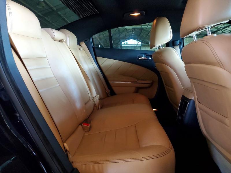 2011 Dodge Charger მანქანა იყიდება აუქციონზე, vin: 2B3CL5CT6BH509730, აუქციონის ნომერი: 64502406