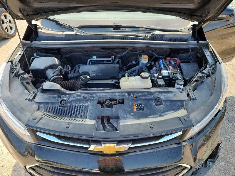 Продажа на аукционе авто 2019 Chevrolet Trax, vin: 3GNCJPSB4KL117899, номер лота: 62715246