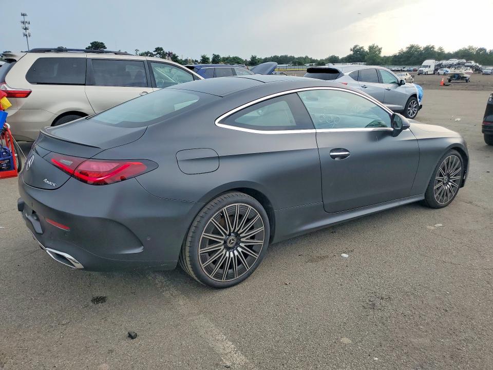 2025 Mercedes-benz Cle მანქანა იყიდება აუქციონზე, vin: W1KMJ6BB0SF056283, აუქციონის ნომერი: 66799886