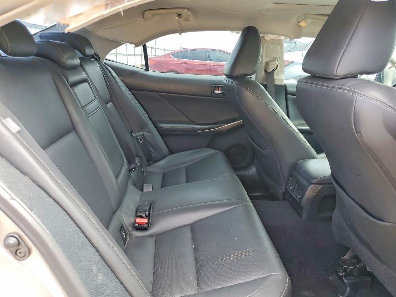 Продаж на аукціоні авто 2016 Lexus Is, vin: JTHBA1D28G5019785, номер лоту: 65485566
