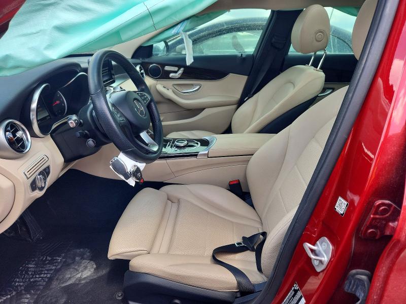Aukcja sprzedaży 2018 Mercedes-benz C, vin: 55SWF4JB2JU248493, numer aukcji: 60319586