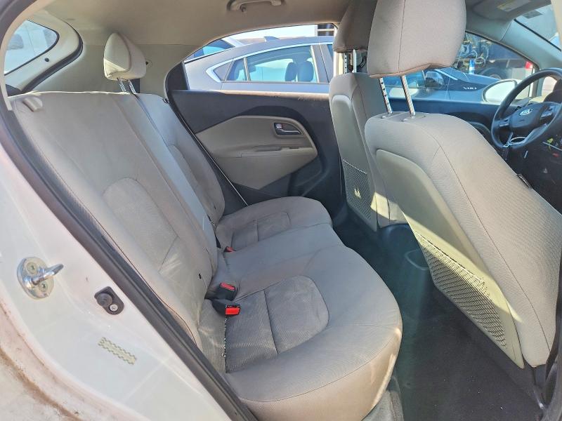 Aukcja sprzedaży 2014 Kia Rio, vin: KNADM5A35E6420043, numer aukcji: 64943796