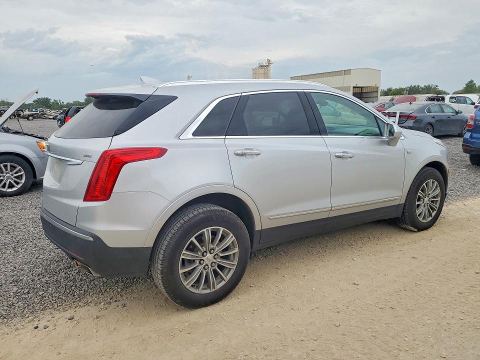Aukcja sprzedaży 2017 Cadillac Xt5, vin: 1GYKNBRS8HZ111536, numer aukcji: 65117666