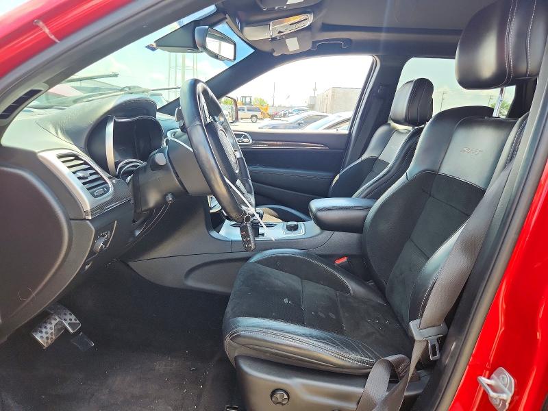 2014 Jeep Grand Cherokee მანქანა იყიდება აუქციონზე, vin: 1C4RJFDJ5EC478866, აუქციონის ნომერი: 63566946