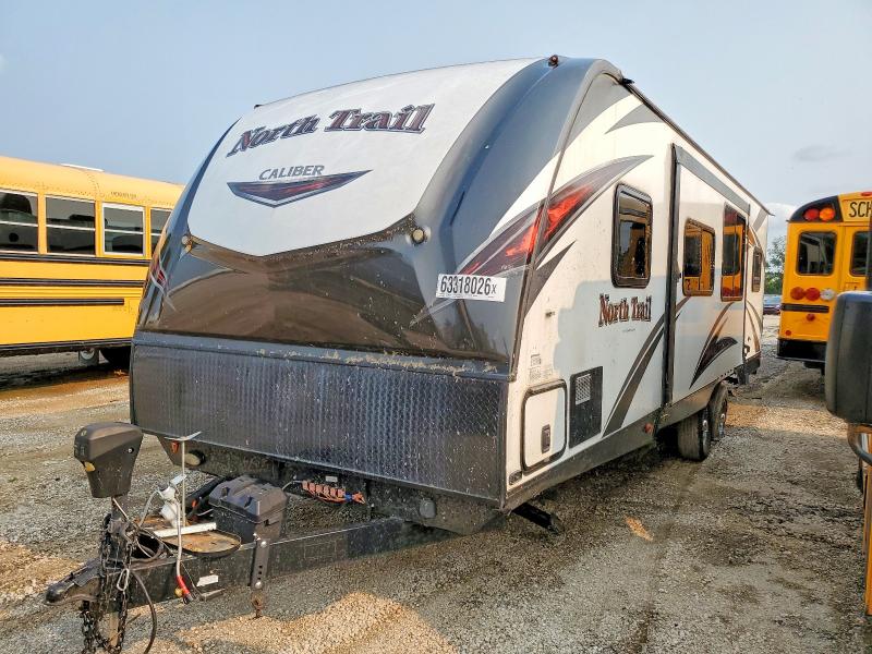Aukcja sprzedaży 2019 Heartland North Trail Series, vin: 5SFNB3223KE391261, numer aukcji: 63318026