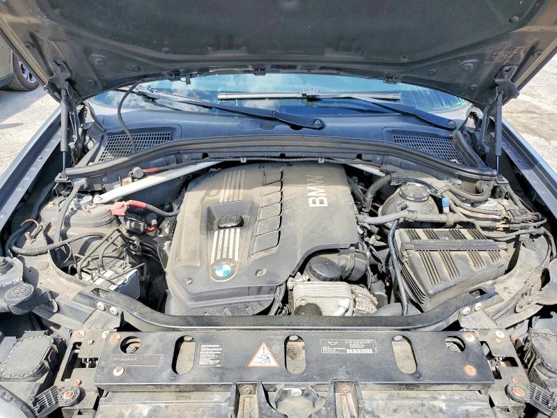 Aukcja sprzedaży 2011 Bmw X3, vin: 5UXWX5C56BL712345, numer aukcji: 65290836