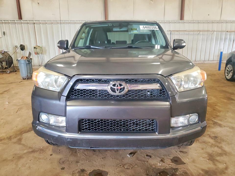 2010 Toyota 4runner მანქანა იყიდება აუქციონზე, vin: JTEBU5JR9A5001266, აუქციონის ნომერი: 64602206
