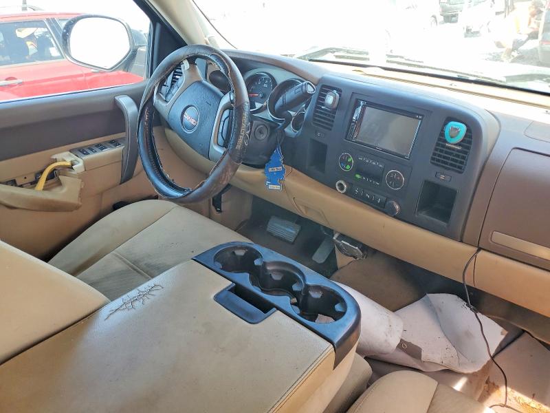 Aukcja sprzedaży 2013 Gmc Sierra, vin: 3GTP1VE09DG101024, numer aukcji: 66627756