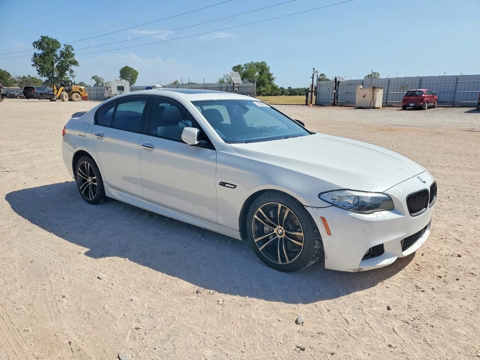 Aukcja sprzedaży 2013 Bmw 550, vin: WBAFR9C57DDX80148, numer aukcji: 65645456