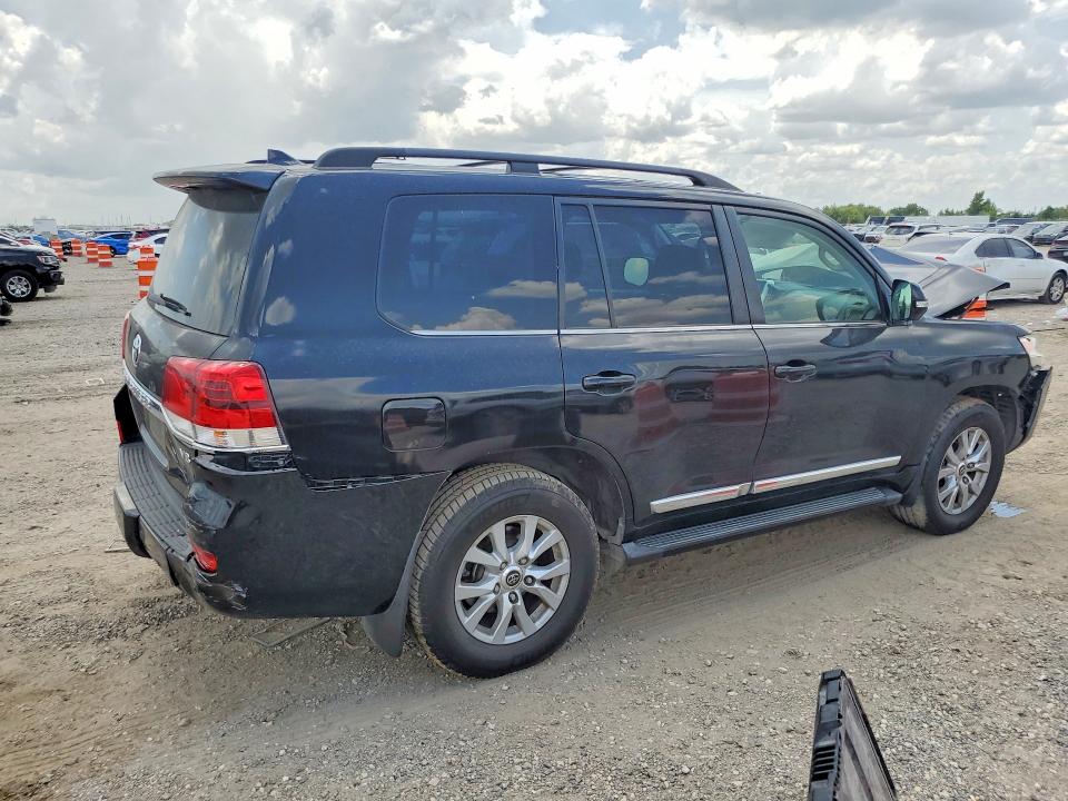 Aukcja sprzedaży 2019 Toyota Land Cruiser, vin: JTMCY7AJ6K4078056, numer aukcji: 64405486