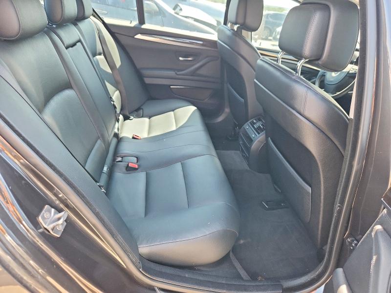 Продаж на аукціоні авто 2013 Bmw 535, vin: WBAFU7C55DDU72575, номер лоту: 64552636
