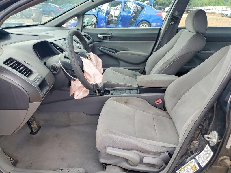 Aukcja sprzedaży 2008 Honda Civic, vin: 1HGFA16508L092352, numer aukcji: 63118856