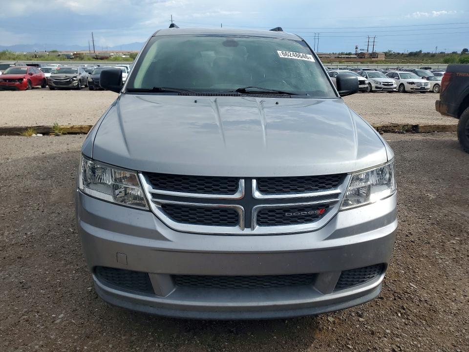 Auction sale of the 2020 Dodge Journey, vin: 3C4PDCAB7LT274131, lot number: 66248646