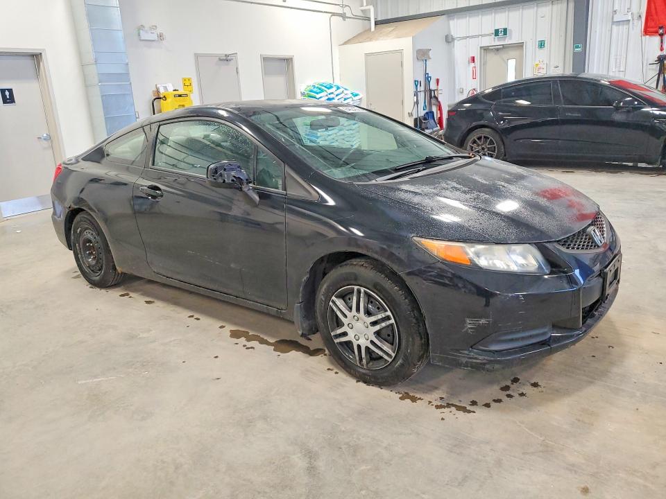 Продажа на аукционе авто 2012 Honda Civic, vin: 2HGFG3B48CH010185, номер лота: 64634576