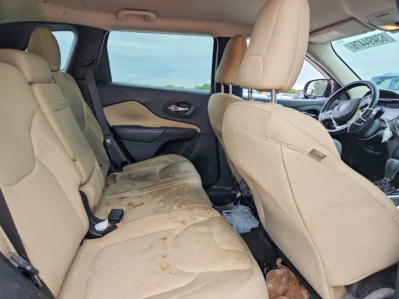 Продажа на аукционе авто 2015 Jeep Cherokee, vin: 1C4PJLCB4FW742546, номер лота: 63494476