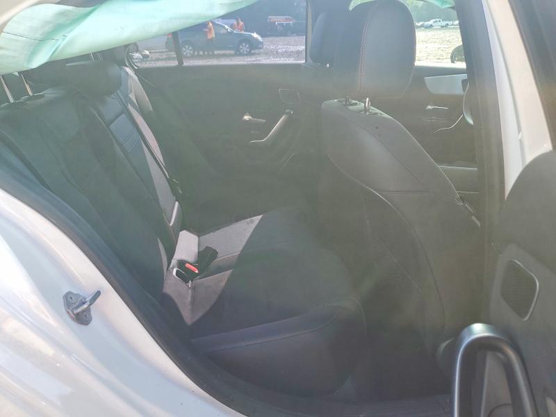 2021 Mercedes-benz A მანქანა იყიდება აუქციონზე, vin: W1K3G4FB1MJ286875, აუქციონის ნომერი: 63858396
