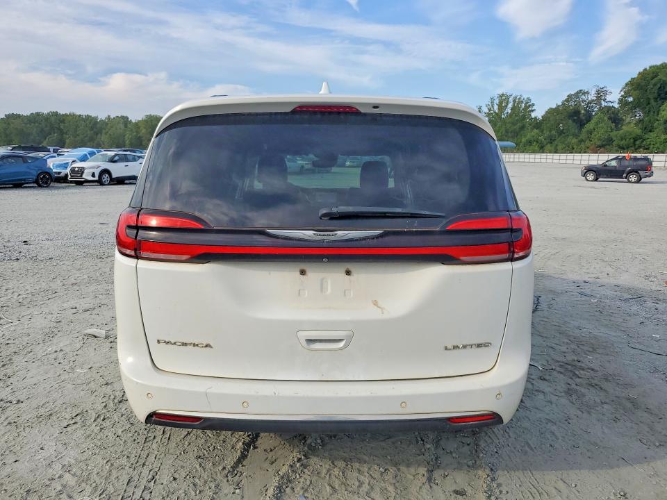 Продажа на аукционе авто 2022 Chrysler Pacifica, vin: 2C4RC1GG1NR110415, номер лота: 66338046
