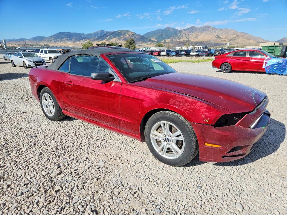 Auction sale of the 2014 Ford Mustang, vin: 1ZVBP8EM6E5211077, lot number: 64831356