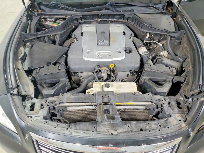 Продажа на аукционе авто 2012 Infiniti M37, vin: JN1BY1AP1CM332452, номер лота: 63531376