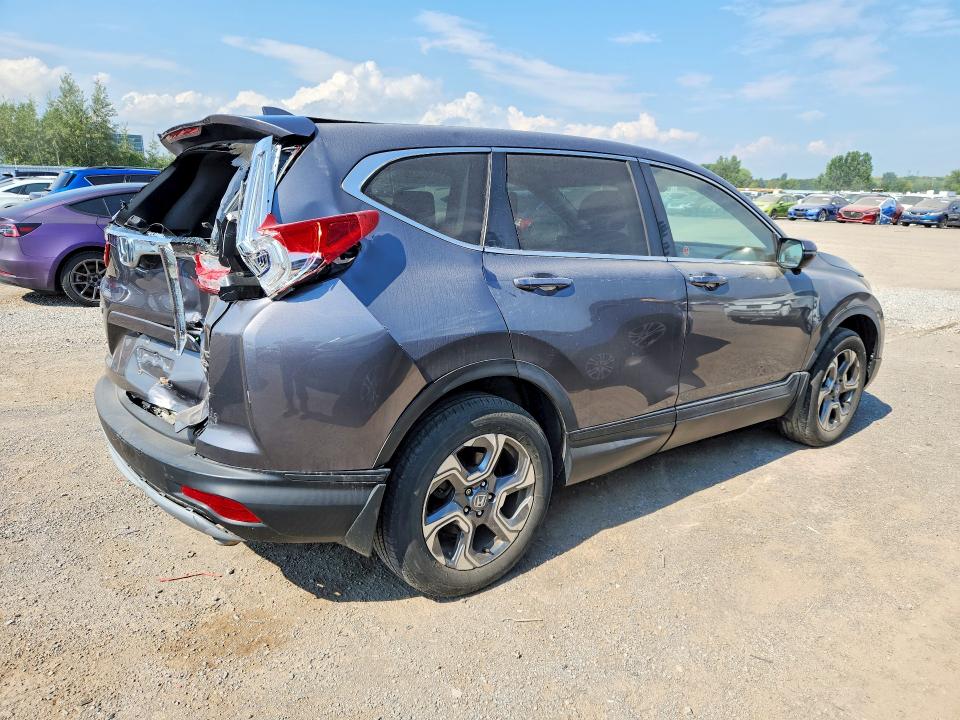Продаж на аукціоні авто 2017 Honda Cr-v, vin: 2HKRW2H84HH117509, номер лоту: 63568996