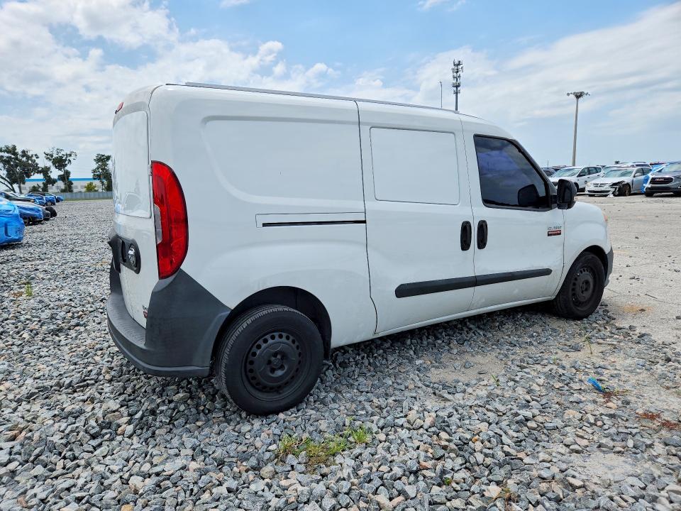 Aukcja sprzedaży 2017 Ram Promaster City, vin: ZFBERFAB0H6G69723, numer aukcji: 64390576